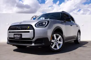MINI Countryman 2025 tracción total Cooper SE ALL4 4dr Crossover