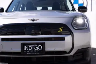 MINI Countryman 2025 tracción total Cooper SE ALL4 4dr Crossover