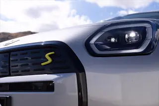 MINI Countryman 2025 tracción total Cooper SE ALL4 4dr Crossover