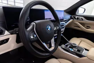 BMW i4 2024 eDrive35 Gran Coupe 4dr Sedán