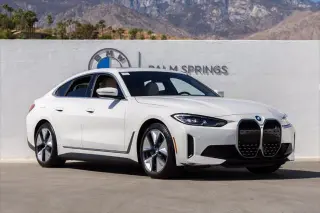 BMW i4 2024 eDrive35 Gran Coupe 4dr Sedán