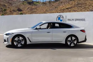BMW i4 2024 eDrive35 Gran Coupe 4dr Sedán