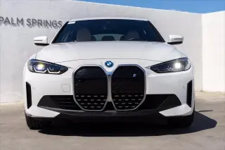 BMW i4 2024 eDrive35 Gran Coupe 4dr Sedán