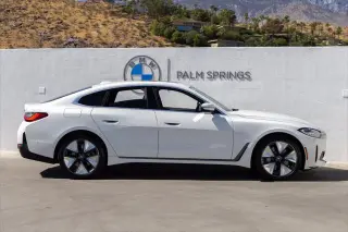 BMW i4 2024 eDrive35 Gran Coupe 4dr Sedán