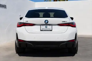 BMW i4 2024 eDrive35 Gran Coupe 4dr Sedán