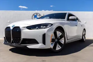 BMW i4 2024 eDrive35 Gran Coupe 4dr Sedán