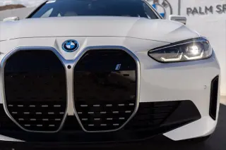 BMW i4 2024 eDrive35 Gran Coupe 4dr Sedán