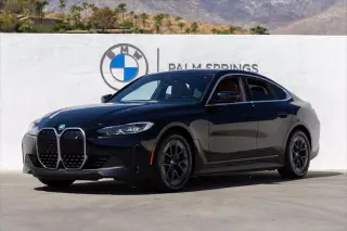 BMW i4 2024 eDrive35 Gran Coupe 4dr Sedán