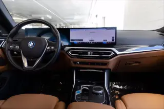 BMW i4 2024 eDrive35 Gran Coupe 4dr Sedán
