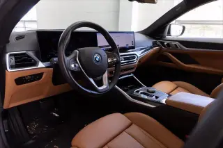 BMW i4 2024 eDrive35 Gran Coupe 4dr Sedán