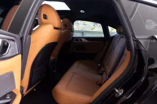 BMW i4 2024 eDrive35 Gran Coupe 4dr Sedán