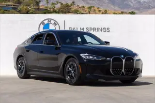 BMW i4 2024 eDrive35 Gran Coupe 4dr Sedán