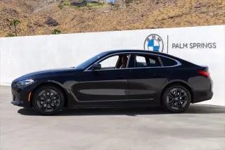 BMW i4 2024 eDrive35 Gran Coupe 4dr Sedán