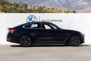 BMW i4 2024 eDrive35 Gran Coupe 4dr Sedán