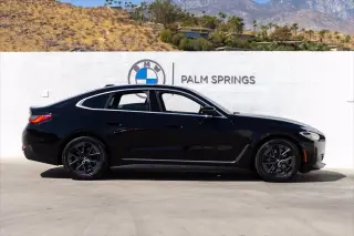 BMW i4 2024 eDrive35 Gran Coupe 4dr Sedán