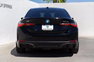 BMW i4 2024 eDrive35 Gran Coupe 4dr Sedán