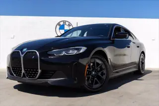 BMW i4 2024 eDrive35 Gran Coupe 4dr Sedán