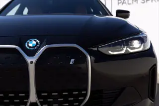 BMW i4 2024 eDrive35 Gran Coupe 4dr Sedán