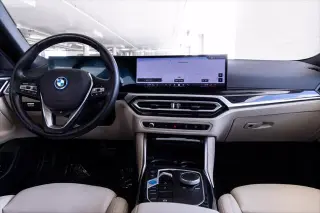 BMW i4 2024 eDrive35 Gran Coupe 4dr Sedán