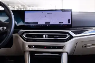 BMW i4 2024 eDrive35 Gran Coupe 4dr Sedán
