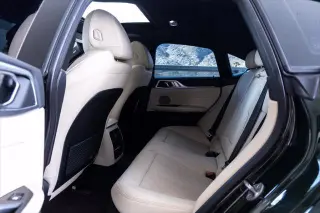 BMW i4 2024 eDrive35 Gran Coupe 4dr Sedán