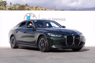 BMW i4 2024 eDrive35 Gran Coupe 4dr Sedán