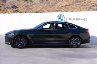 BMW i4 2024 eDrive35 Gran Coupe 4dr Sedán