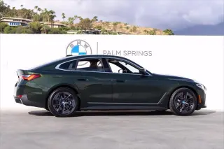 BMW i4 2024 eDrive35 Gran Coupe 4dr Sedán