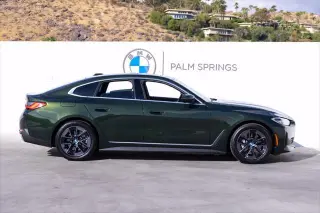 BMW i4 2024 eDrive35 Gran Coupe 4dr Sedán