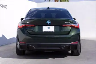 BMW i4 2024 eDrive35 Gran Coupe 4dr Sedán
