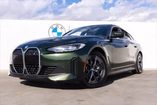 BMW i4 2024 eDrive35 Gran Coupe 4dr Sedán
