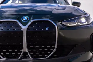 BMW i4 2024 eDrive35 Gran Coupe 4dr Sedán