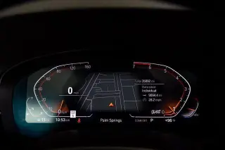 Sedán BMW 5 Series 2023 530i 4 puertas