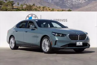 BMW Serie 5 2024 530i 4dr Sedán