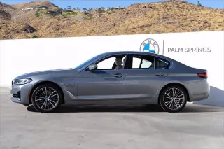 Serie 5 BMW 2023 tracción total 530e xDrive 4dr Sedán