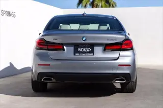 Serie 5 BMW 2023 tracción total 530e xDrive 4dr Sedán