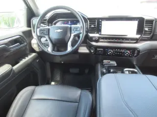 Chevrolet Silverado 1500 2023 4x4 LTZ 4dr Crew Cab 5.8 ft. SB
