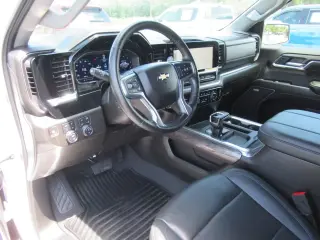 Chevrolet Silverado 1500 2023 4x4 LTZ 4dr Crew Cab 5.8 ft. SB