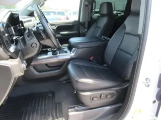 Chevrolet Silverado 1500 2023 4x4 LTZ 4dr Crew Cab 5.8 ft. SB