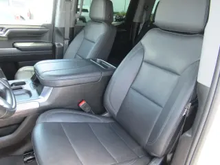 Chevrolet Silverado 1500 2023 4x4 LTZ 4dr Crew Cab 5.8 ft. SB