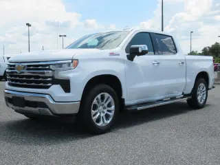 Chevrolet Silverado 1500 2023 4x4 LTZ 4dr Crew Cab 5.8 ft. SB