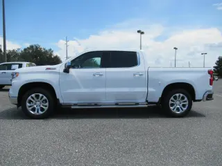 Chevrolet Silverado 1500 2023 4x4 LTZ 4dr Crew Cab 5.8 ft. SB