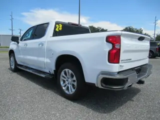 Chevrolet Silverado 1500 2023 4x4 LTZ 4dr Crew Cab 5.8 ft. SB