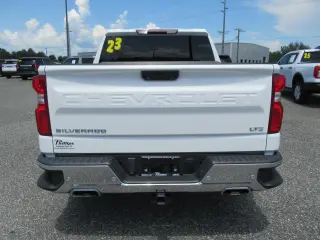 Chevrolet Silverado 1500 2023 4x4 LTZ 4dr Crew Cab 5.8 ft. SB