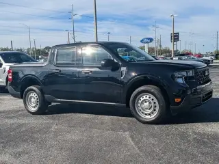 Ford Maverick 2025 AWD XL 4dr SuperCrew 4.5 ft. SB