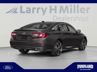 Honda Accord 2019 Sport 4dr Sedán (2.0T I4 10A)