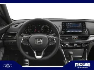 Honda Accord 2019 Sport 4dr Sedán (2.0T I4 10A)
