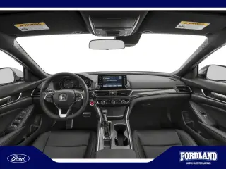 Honda Accord 2019 Sport 4dr Sedán (2.0T I4 10A)
