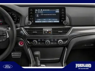 Honda Accord 2019 Sport 4dr Sedán (2.0T I4 10A)