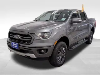 Ford Ranger 2022 4x4 Lariat 4dr SuperCrew 5.1 ft. SB